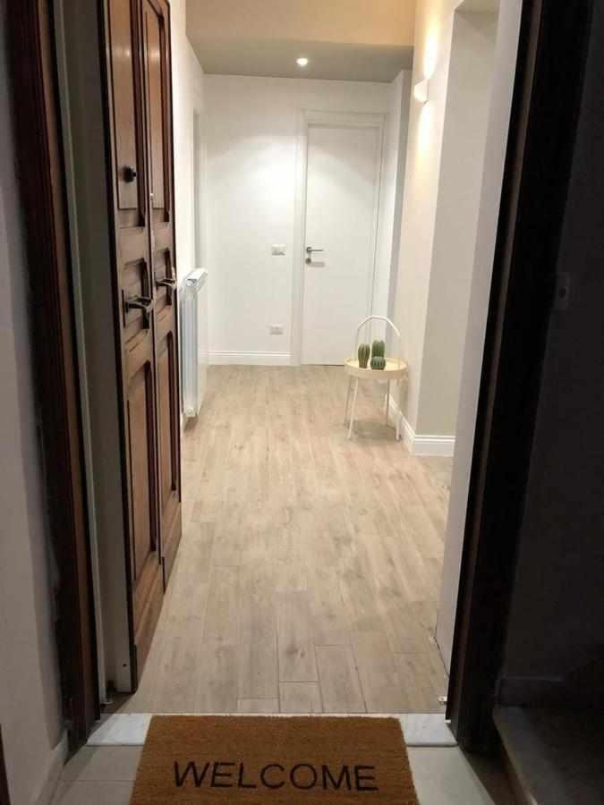 Domus Alysar Apartment โรม ภายนอก รูปภาพ