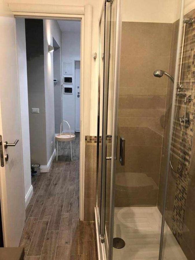 Domus Alysar Apartment โรม ภายนอก รูปภาพ