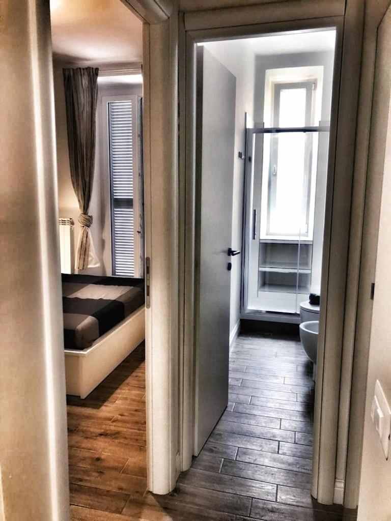 Domus Alysar Apartment โรม ภายนอก รูปภาพ